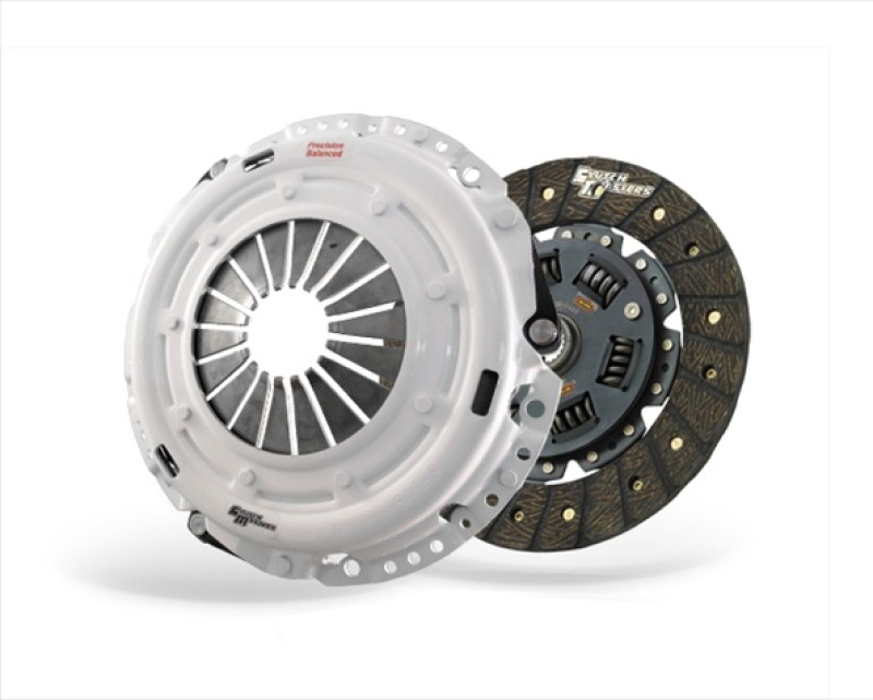 Ford Fiesta Clutch Kit - Clutch Masters - FX100 - Dampened Disc - `11-`19